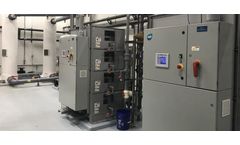 De Nora - Model MIOX - Mixed Oxidant Generators