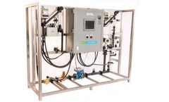 De-Nora - Model Capital Controls Series - Chlorine Dioxide Generators for Water Treatment