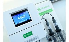 De Nora Capital Controls MicroChem - Model 3 - Analyzer & Controller System
