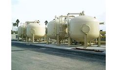 SORB 33 - Adsorption Arsenic Removal System