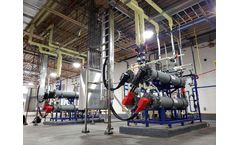 De Nora - Model ClorTec - Mixed Oxidant Generators