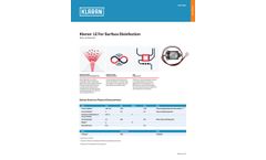 Klaran - Light Engine Module for HVAC Systems - Brochure