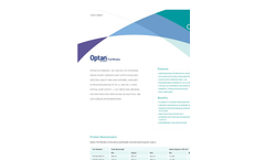 Klaran - Model SA Series - Ultraviolet (UV) Light- Brochure