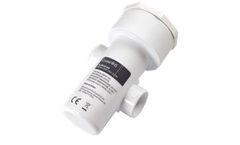 Klaran - Model WR Series - In-line UVC LED Reactor