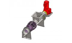 Hansek - Screw Press