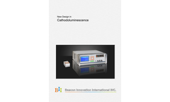 BII - Model CLF-2 - Cathodoluminescence System Brochure