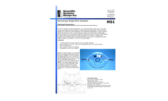BII - Model MS1 - Microscope Stage Slice Chamber Brochure