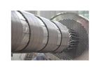 Sunpower - Spiral-wound Heat Exchanger