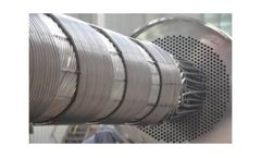 Sunpower - Spiral-wound Heat Exchanger