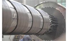 Sunpower - Spiral-wound Heat Exchanger