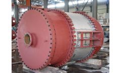 Sunpower - Spiral Heat Exchanger