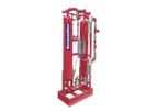 Bossmanfilter - Model LP,MP,SP Series - High Pressure Heatless Air Dryer