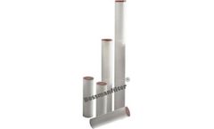Bossmanfilter - PP Pleated Cartridges