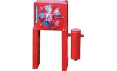 Bossmanfilter - Model BAC Series - Air Cooled After Cooler