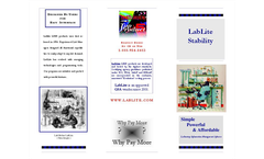 LabLite - Stability Tracker Software Brochure