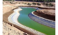 Geocells for Hydrotechnics