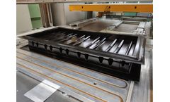 Geocells for Access Shelves