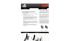 Outlaw - Seed Openers Instruction Sheet