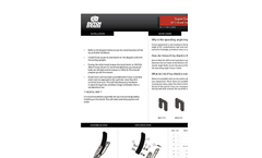 Super Eagle - Seed Openers Instruction Sheet