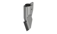 Dutch Openers - Model Conservapak/Seedhawk - Soil Conditioner Inline Sideband Tip Left HD Steel