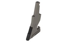 Dutch Openers Razor - Model 6007 - Vertical Separation Fertilizer