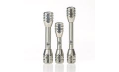 Pinnacle - DB IBD UHPLC Columns (USP L68)