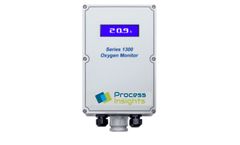 AOI - Model Series 1300 - Oxygen Deficiency Monitor
