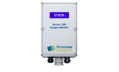 AOI - Model Series 1000 - Oxygen Deficiency Monitor