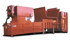 SP Industries - Model PC-3000-DW - Dewatering Precrusher Systems