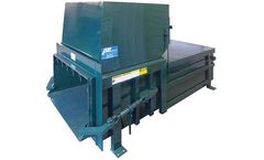 SP Industries - Model CP-3002 / CP-3002-D - 3 cu. yd. Heavy Duty Industrial Compactor