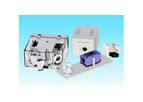 Interspec - Model 408 - Educational FTIR/FT-NIR Modular Spectrometer
