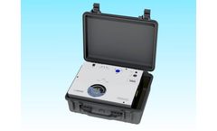 Interspec - Model 300-X - Portable FTIR/FT-NIR Spectrometer