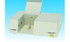 Interspec - Model 200-X - Benchtop FTIR/FT-NIR Spectrometer