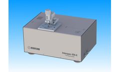 Interspec - Model 650-X - Compact FTIR Spectrometer