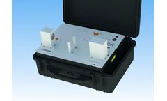 Interspec - Model 301- X - Portable FTIR/FT- NIR Spectrometer with Open Optical Path