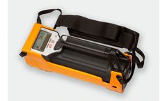 Georadis - Model RT-30 - Handheld Gamma Ray Spectrometer With Integrated Dose Meter