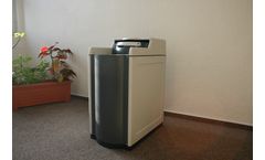 Georadis - Model RT-50 - Radiation Analysis System