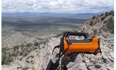 Georadis - Model GT-32 - Gamma-Ray Spectrometer