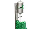 coloQuick - Colostrum Bag Filling Station