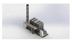 Tann - Regenerative Thermal Oxidizers