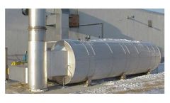 Tann - Recuperative Thermal Oxidizers