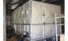 ATM - GRP Tanks