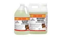 Bio-Oxygen - Model MSR Plus - Advanced Chemistry for the Professional Remediator