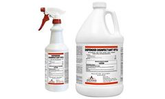 Artemis - Model RTU - Defender Disinfectant