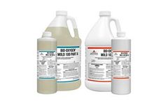 Bio-Oxygen - Model Mold 100 - Mold Remediation/Disaster Restoration/Flood Mitigation