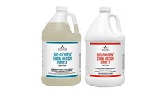 Bio-Oxygen Chem-Decon - Bio-Film for Safe Removal and Neutralization