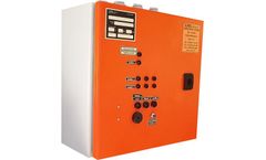 Aurel - Model AUSY-203M2SL/PN - Analog Mikroprocesor Gas Detection Central Unit