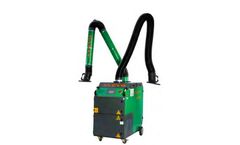 Avevo Dynamic - Model MSU - Fume Extraction Unit