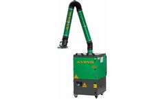 Avevo - Model MSU 300 - Single Arm Filter Unit