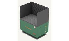 Avevo - Model MST100 - Downdraft Table